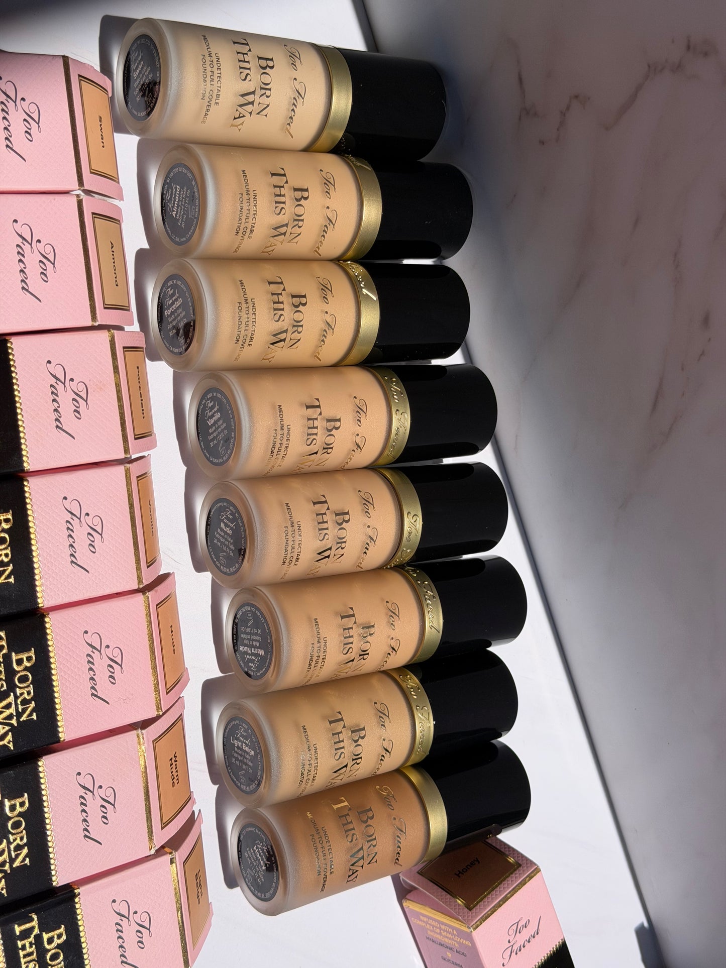 Too Faced- Born This Way Undetectable Medium-To-Full Coverage Foundation