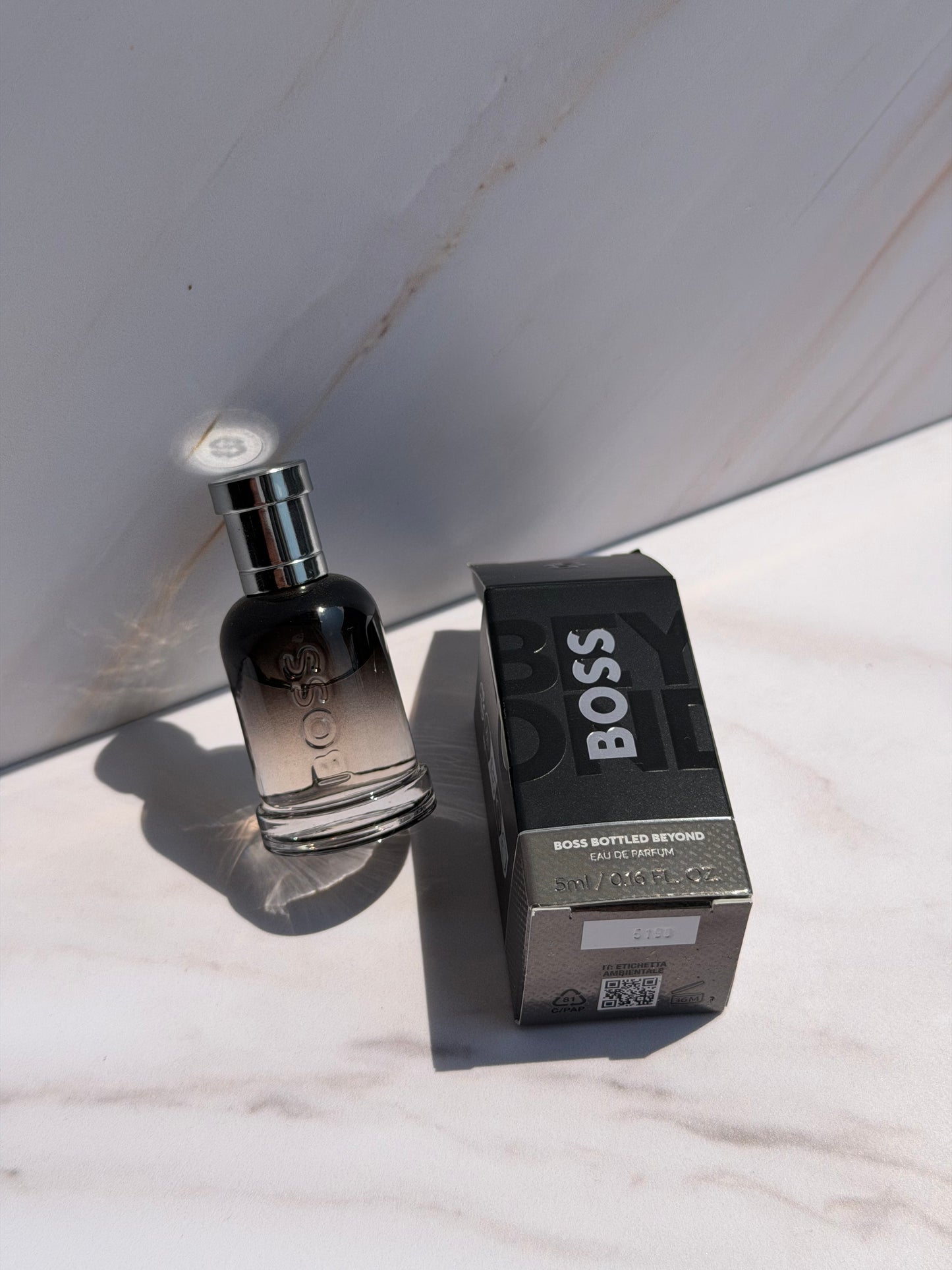 Mini Hugo Boss- Boss Bottled Beyond Eau de Parfum 5ml
