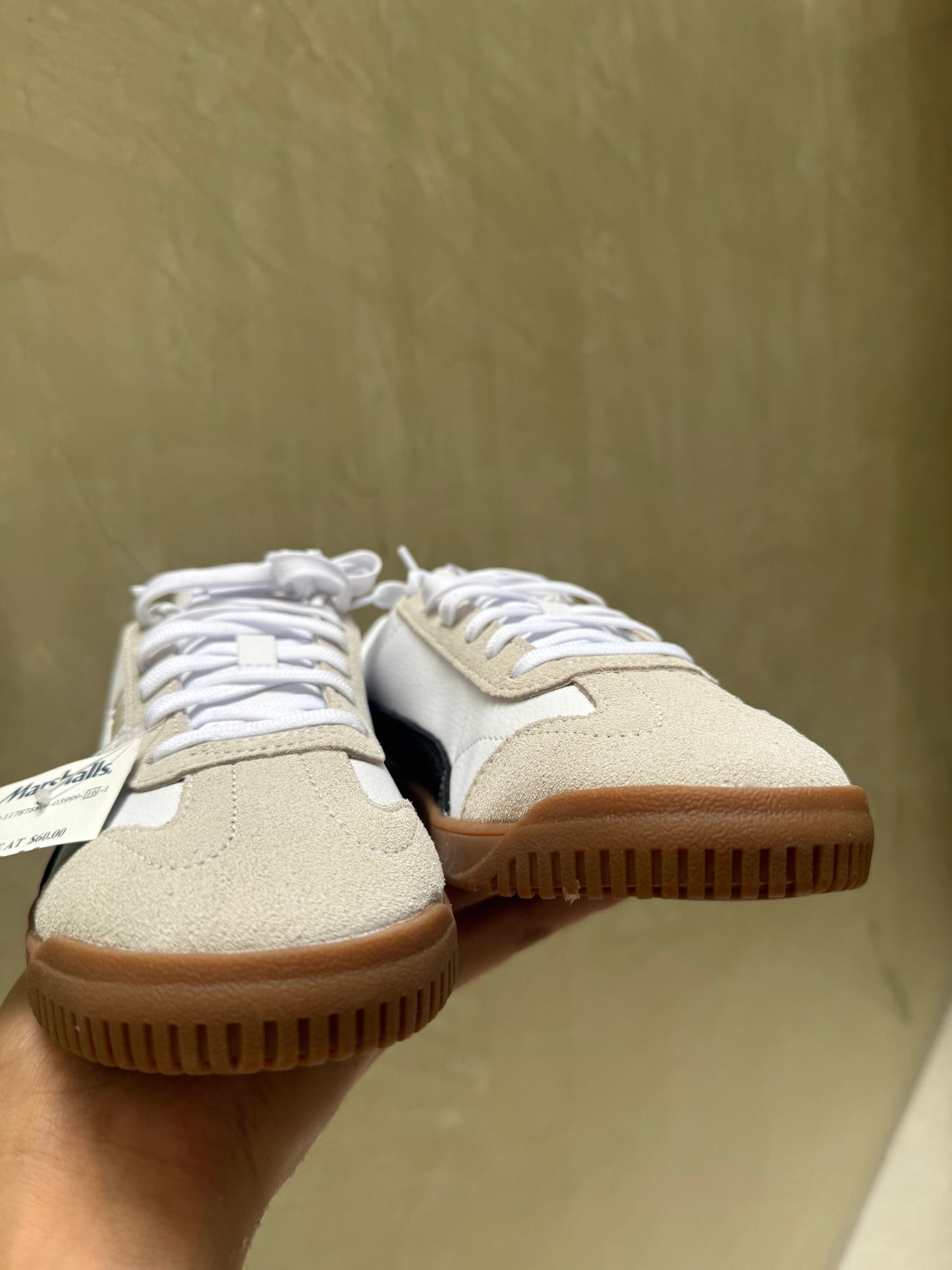 Tenis Puma Talla 24.5mx (sin caja)