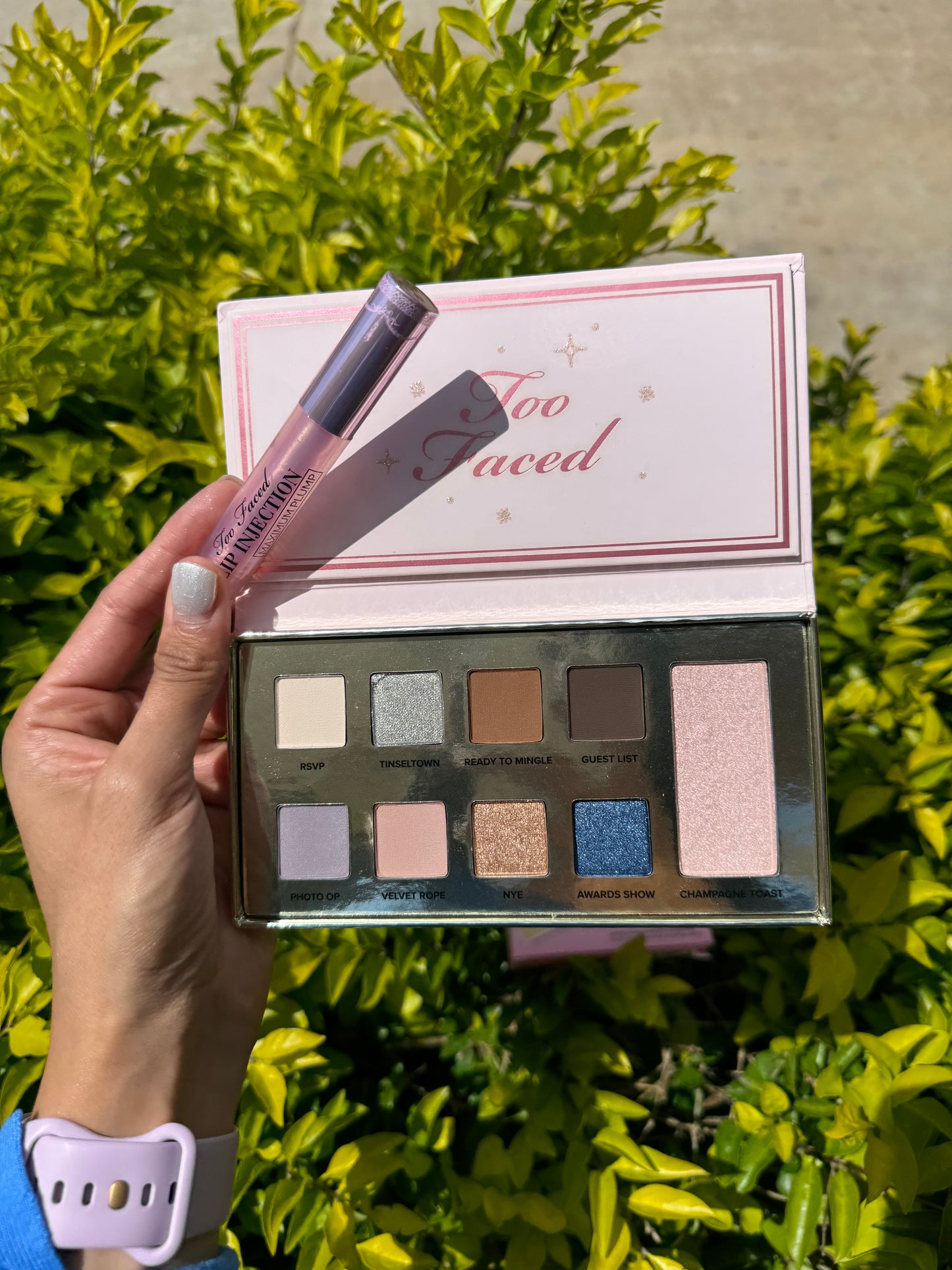 Pop The Cork Set TOO FACED