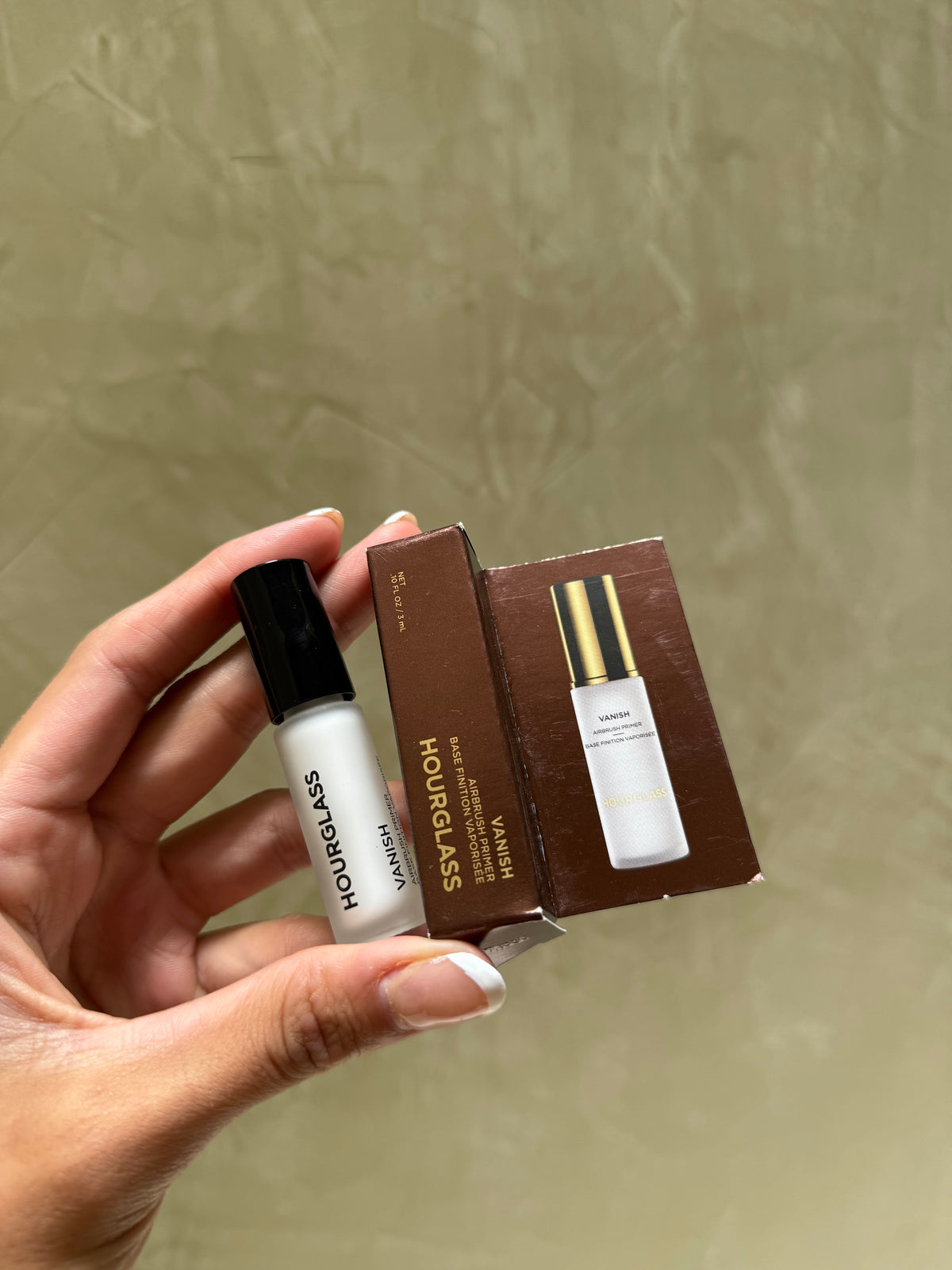 Mini Veil Airbrush Primer Hourglass -3ml