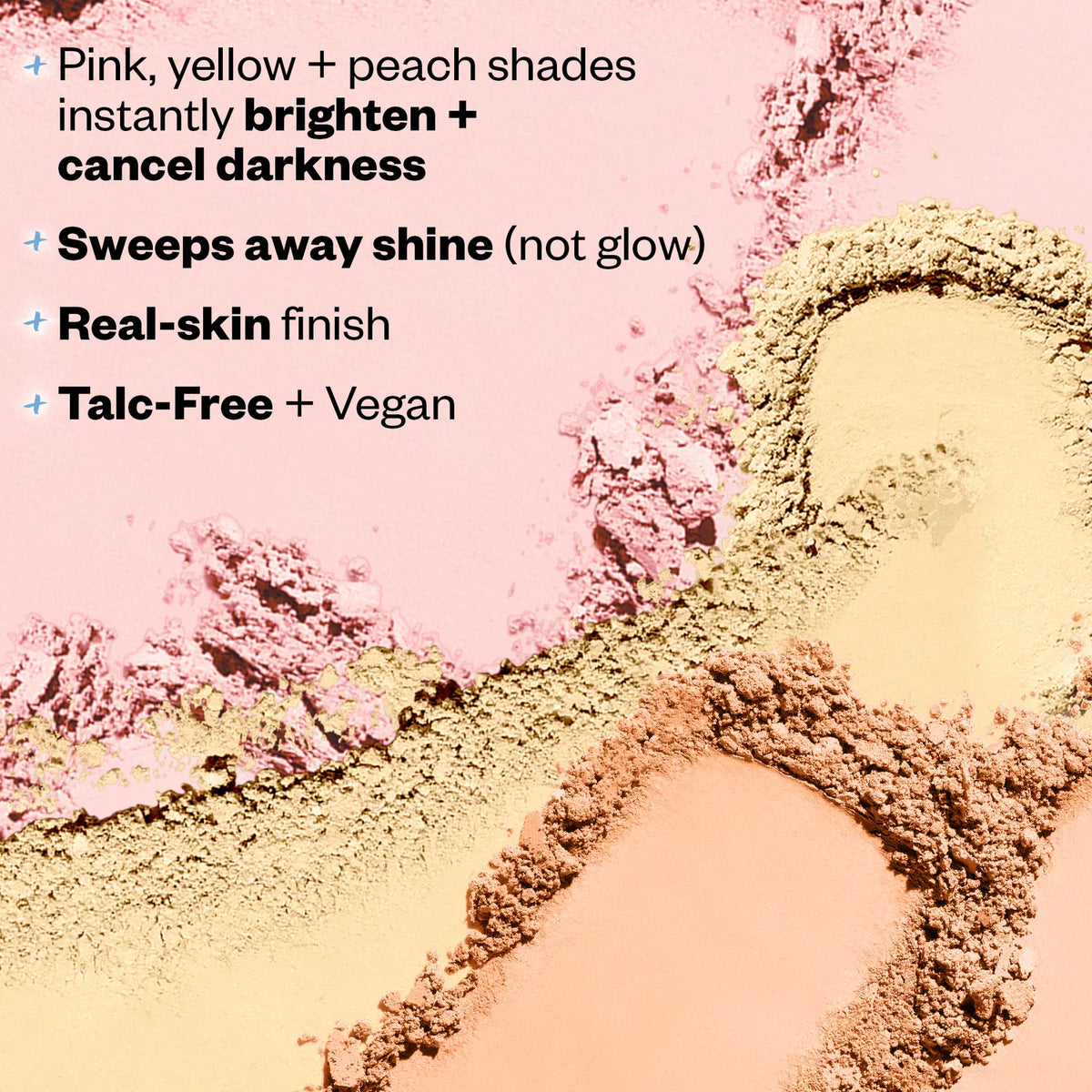 Kosas- Mini Cloud Set Setting Powder
Baked Setting + Smoothing Powder 2g