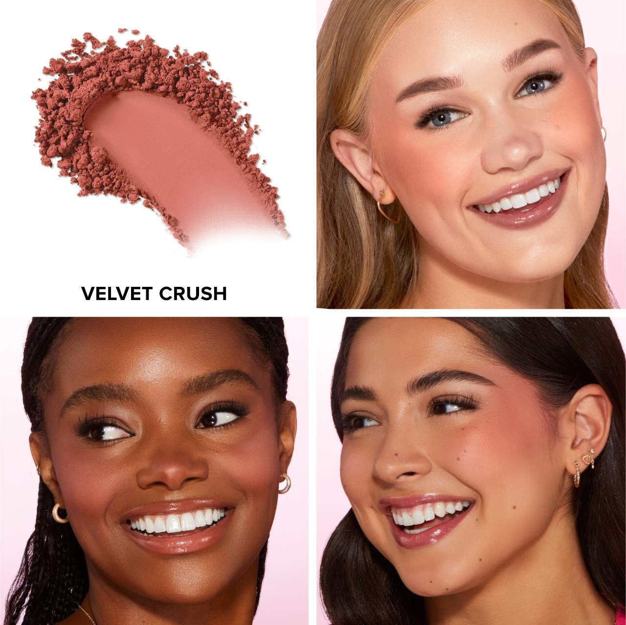 Too Faced-Cloud Crush Blurring Powder Blush