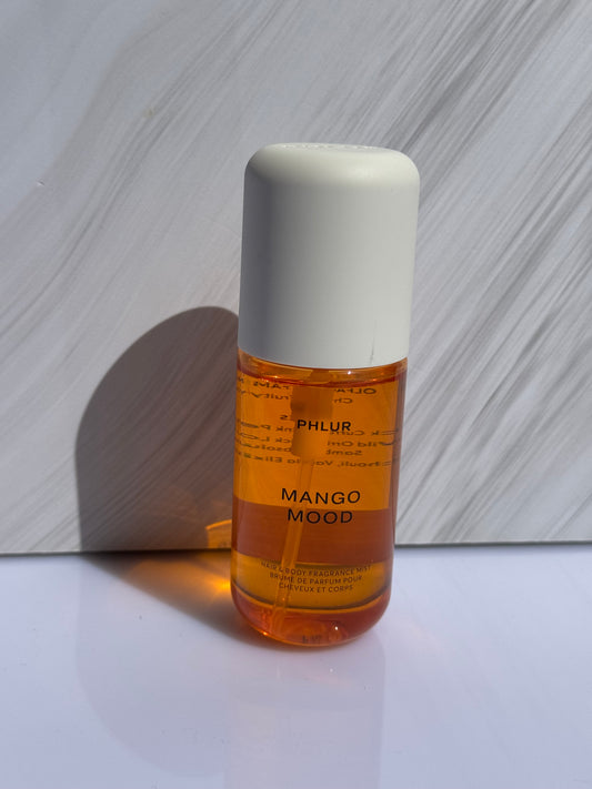 PHLUR Mini Mango Mood Body & Hair Fragrance Mist 90ml