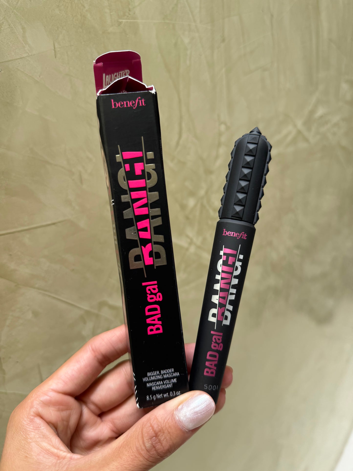 Benefit Cosmetics BADgal BANG! Volumizing Mascara