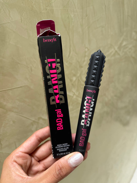 Benefit Cosmetics BADgal BANG! Volumizing Mascara