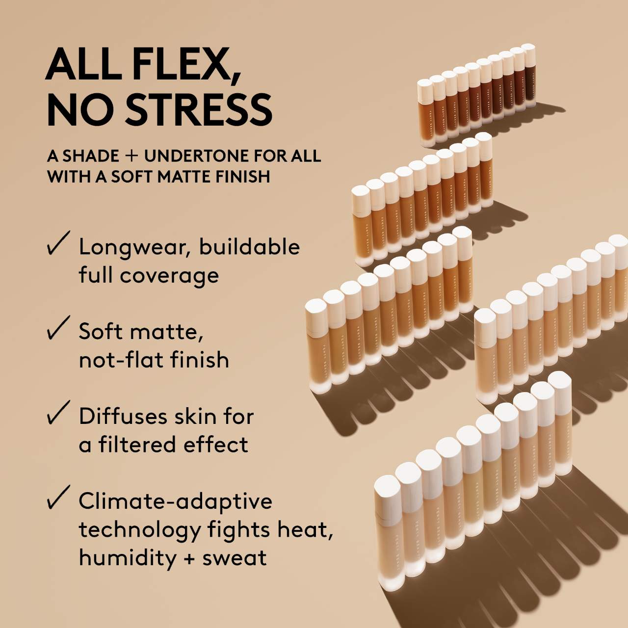 Fenty Beauty by Rihanna Pro Filt’r Soft Matte Longwear Liquid Foundation