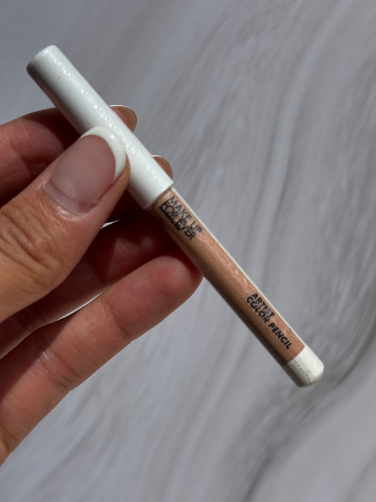 MAKE UP FOR EVER Mini Artist Color Pencil Longwear Eyeliner tono- 104 All Around White