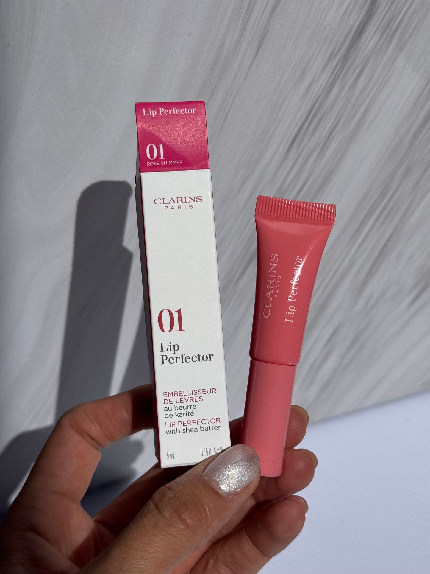 Lip Perfector 01 CLARINS 5ml