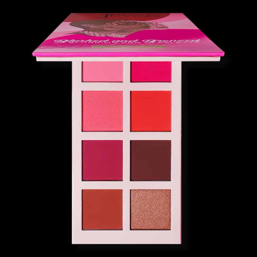 Juvia's Place- Blushed & Bronzed Blurring Pro Palette Volume 1