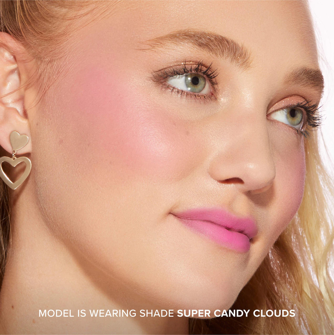 Too Faced 
Cloud Crush Whipped Lip & Cheek Blush