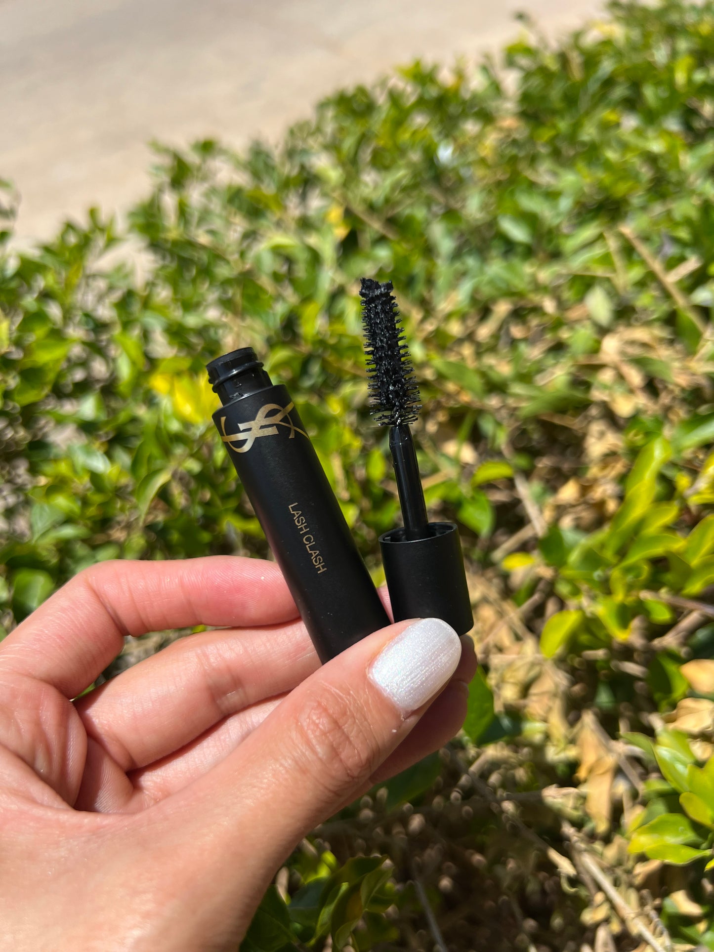 Mini mascara de pestañas YSL