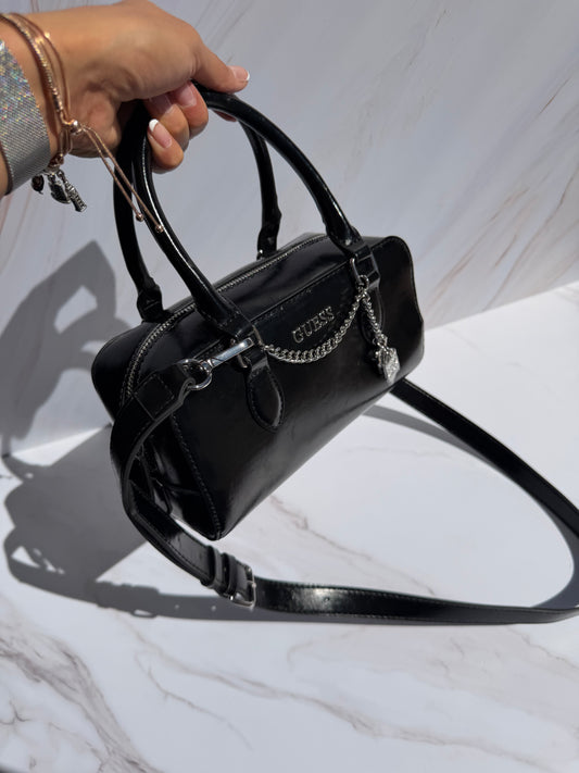 Crossbody GUESS Negra