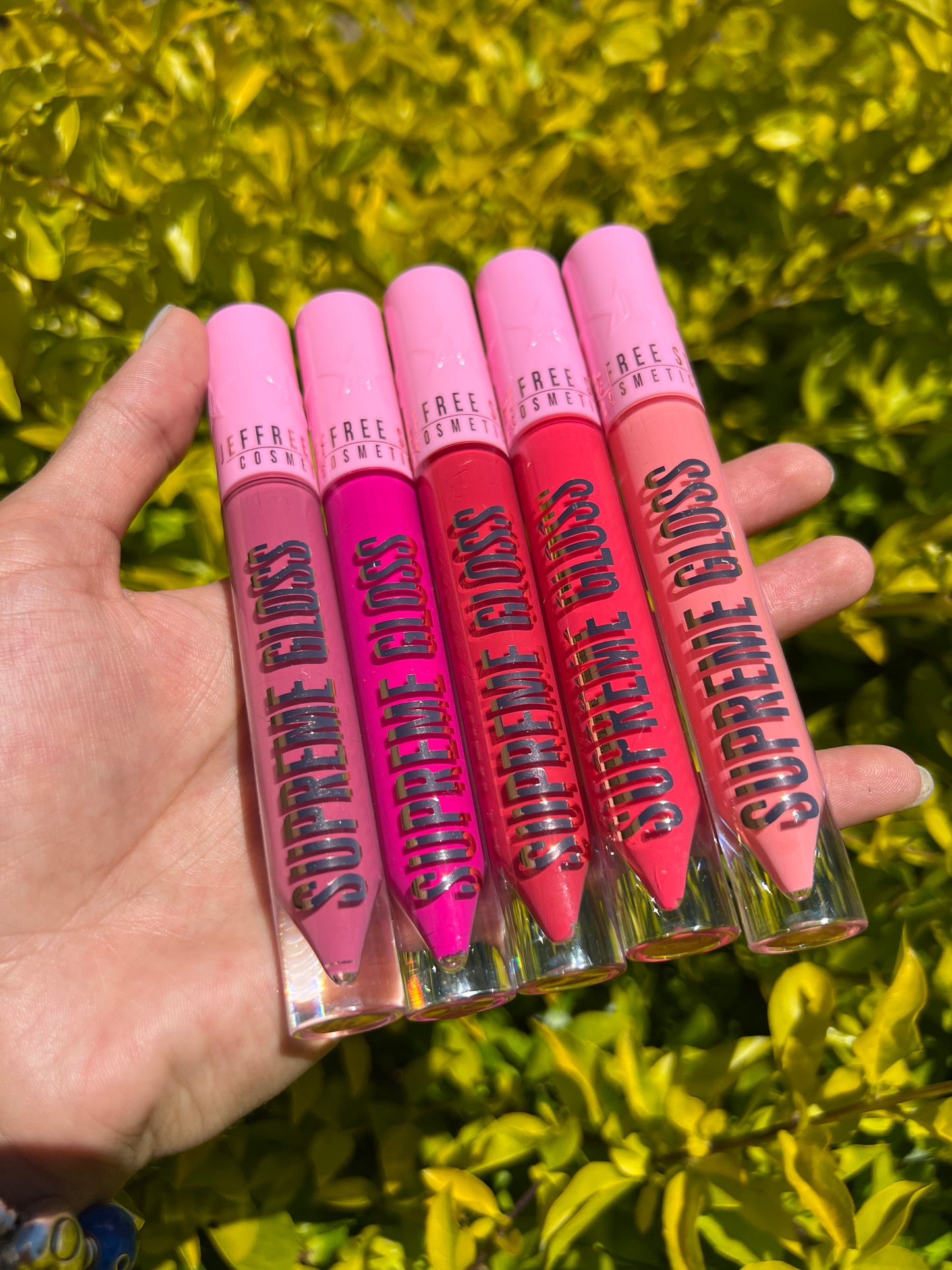 SUPREME GLOSS JEFFREE  STAR