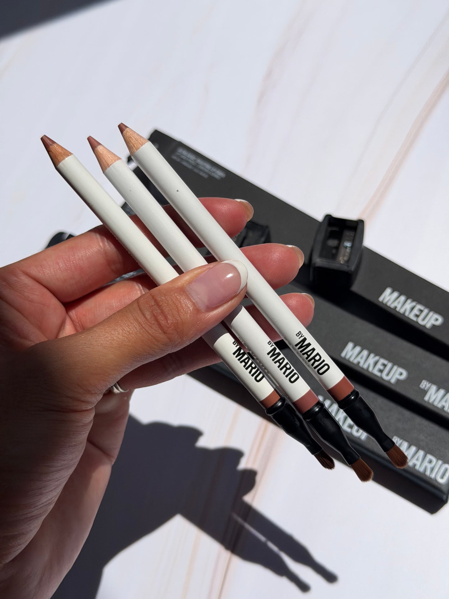 MAKEUP BY MARIO-Ultra Suede® Sculpting Lip Pencil