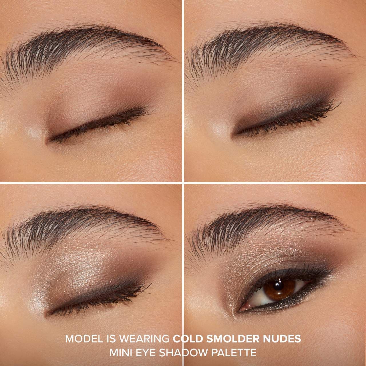 Too Faced-Mini Born This Way Complexion-Inspired Eyeshadow Palette