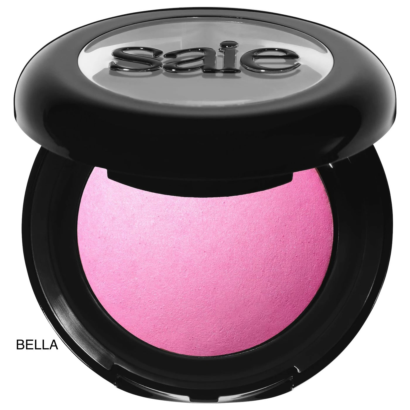 Saie-SuperSuede™ Radiant Talc-Free Baked Powder Blush