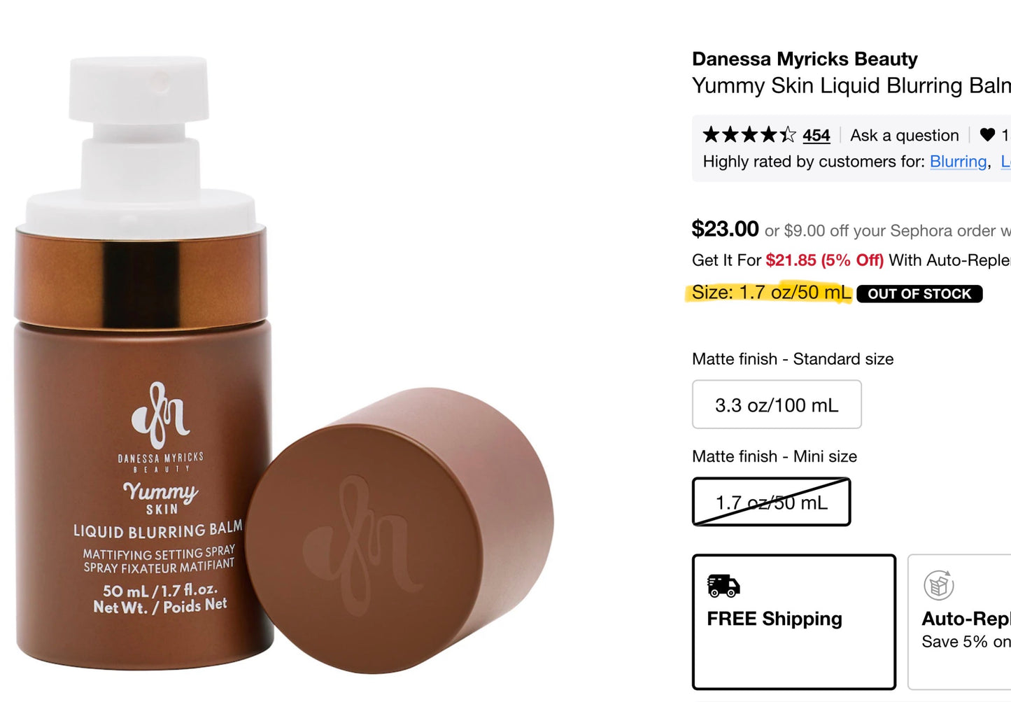 PREVENTA-Sephora Favorites -Makeup Experts Value Set (4-5 semanas en llegar)