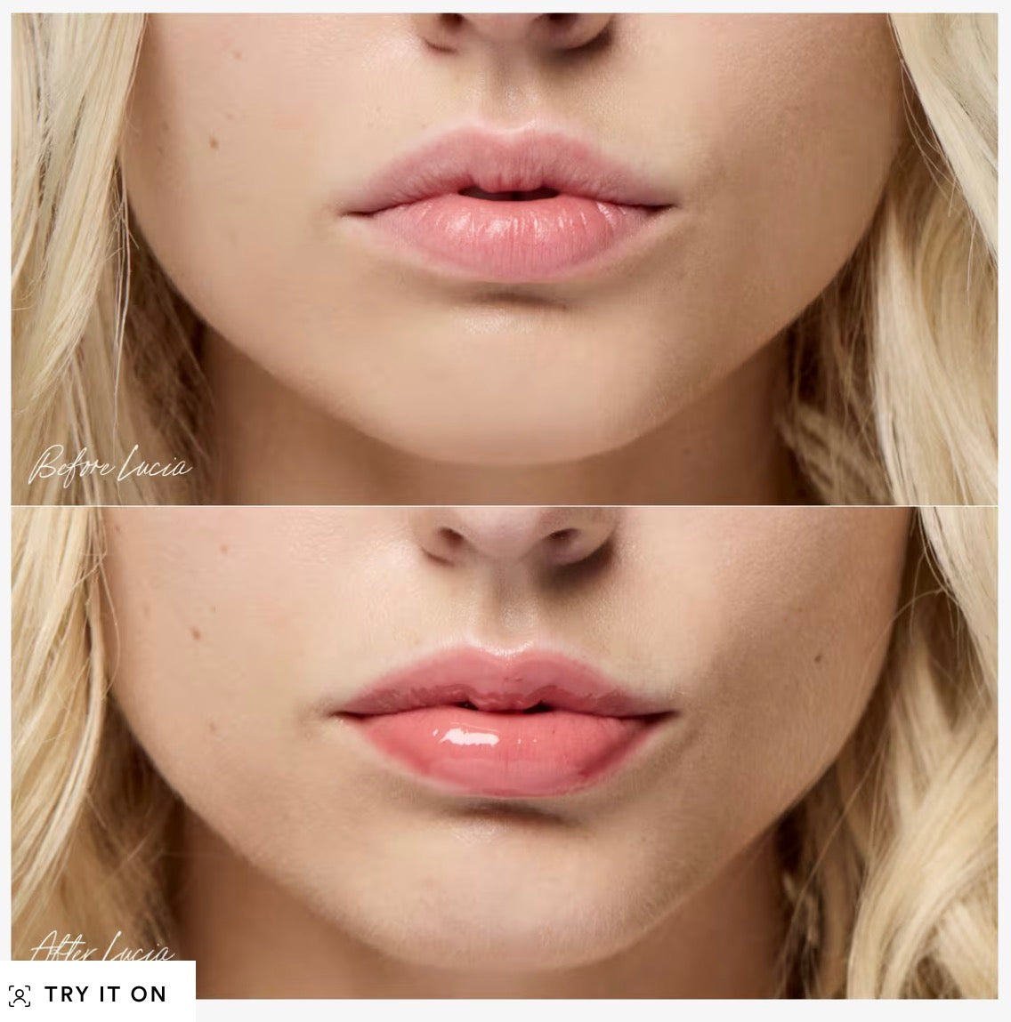 Mini rms Beauty -Legendary Lip Oil - Lucia