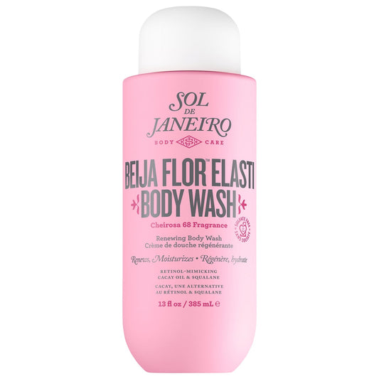 Mini Sol de Janeiro Beija Flor™ Renewing Body Wash 90ml