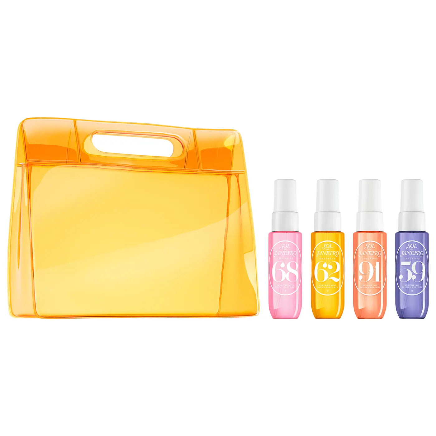 Sol de Janeiro-Cheirosa Perfume Mist Discovery Gift Set