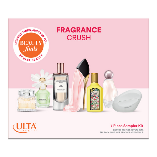 PREVENTA Beauty Finds by ULTA Beauty -Fragrance Crush Mini perfumes