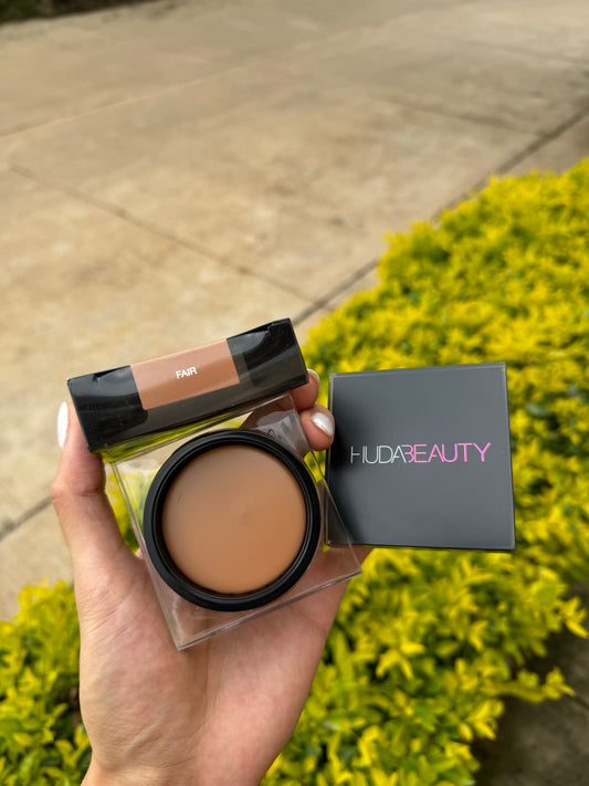 TANTOUR Contour & Bronzer Cream HUDA BEAUTY tono FAIR