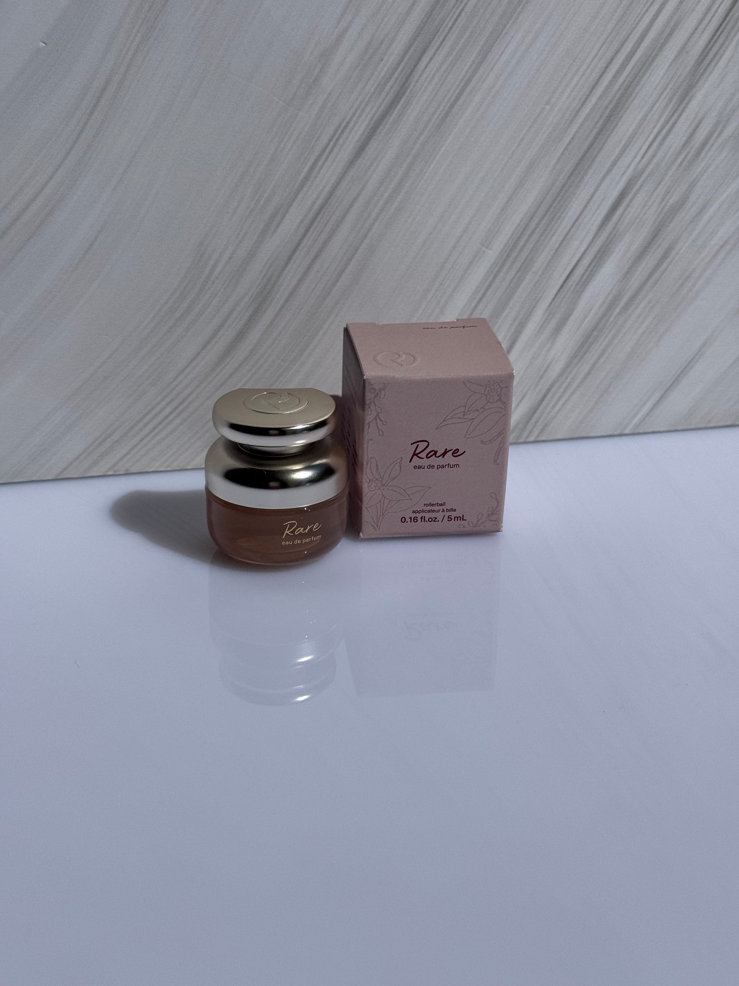 Mini Eau de Parfum Rare 5ml con Rollerball