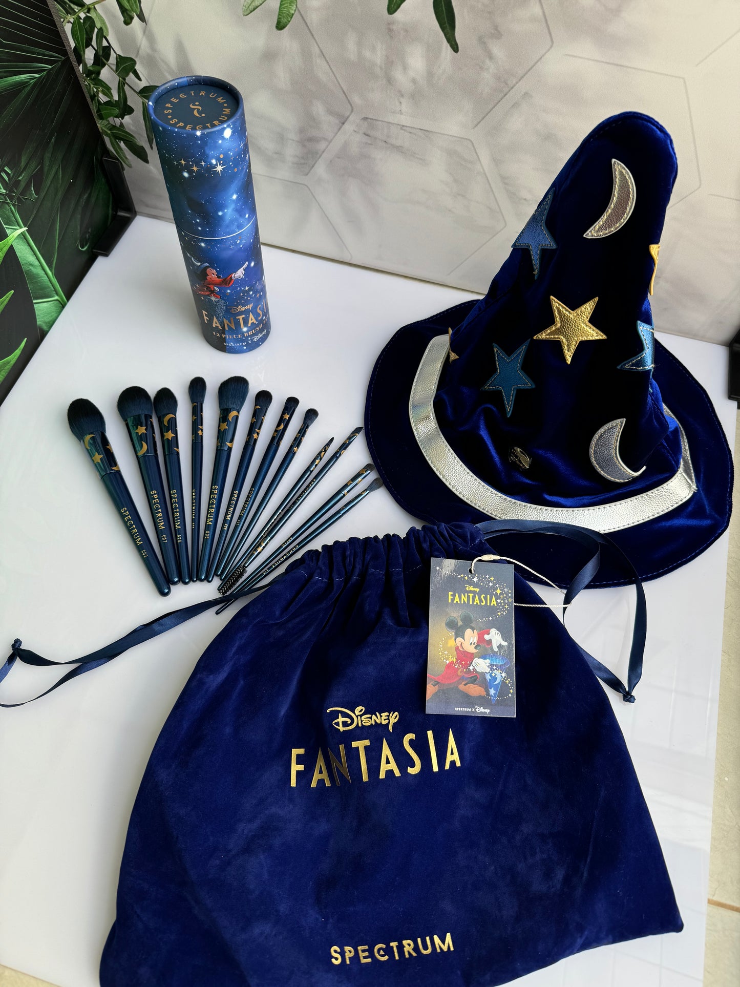 Fantasia Bundle Spectrum X Disney Mickey Mouse