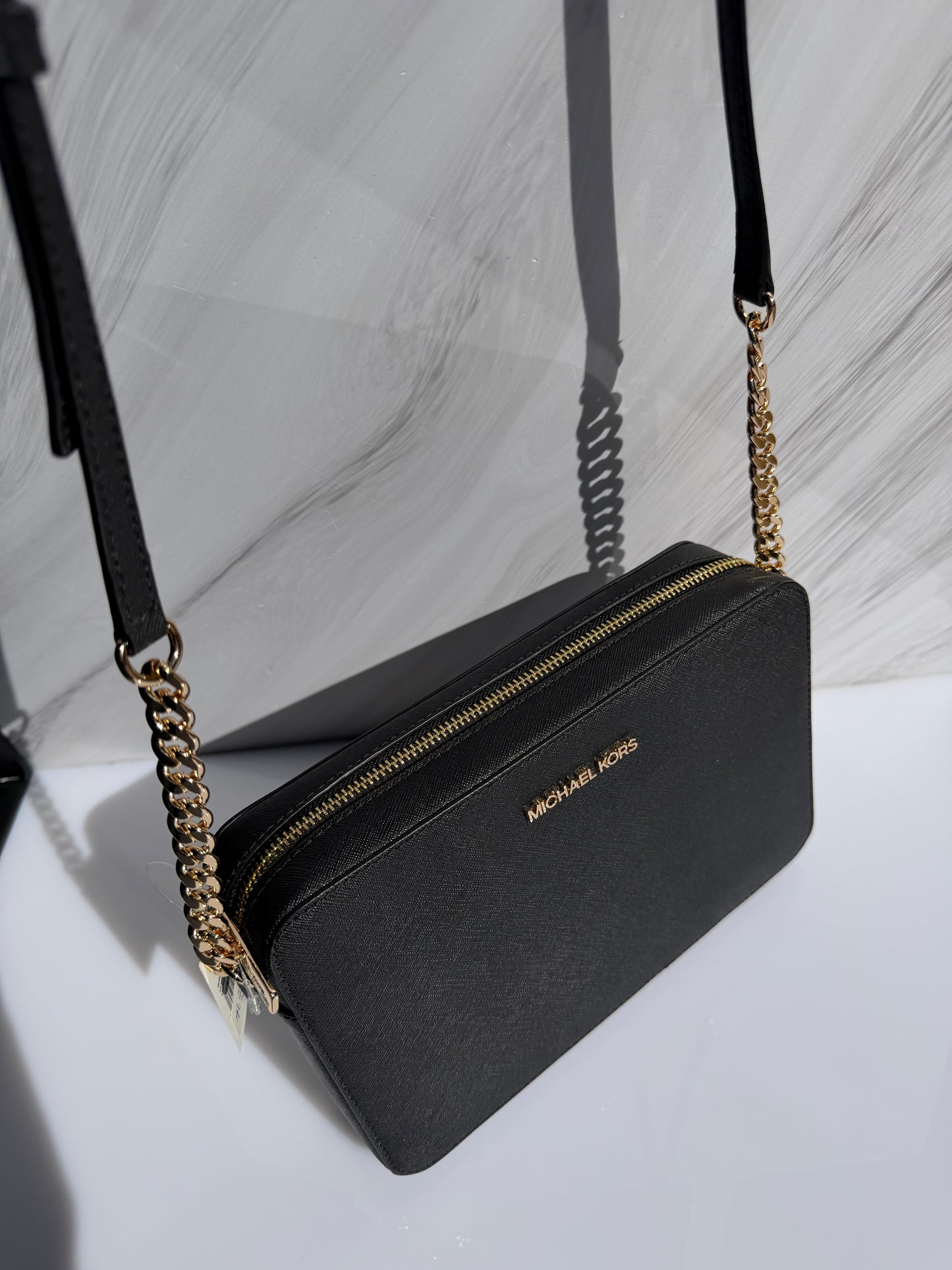 Crossbody Michael Kors Negra