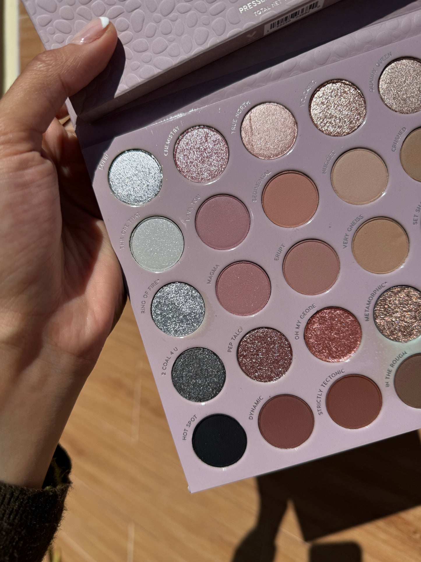 Rock Candy Palette ColourPop