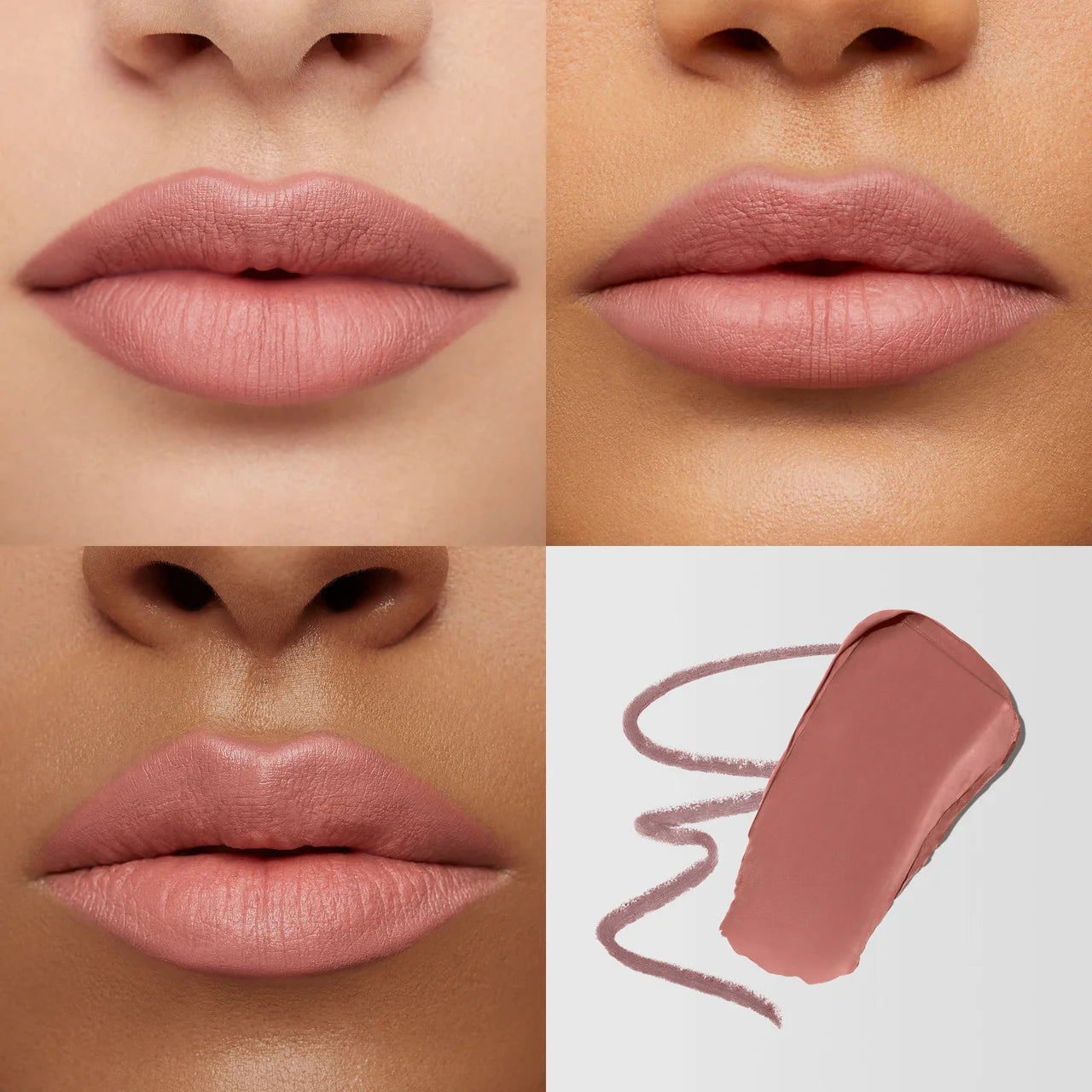 MARIO'S LIP LIFT™ KIT tono - PINK NUDE