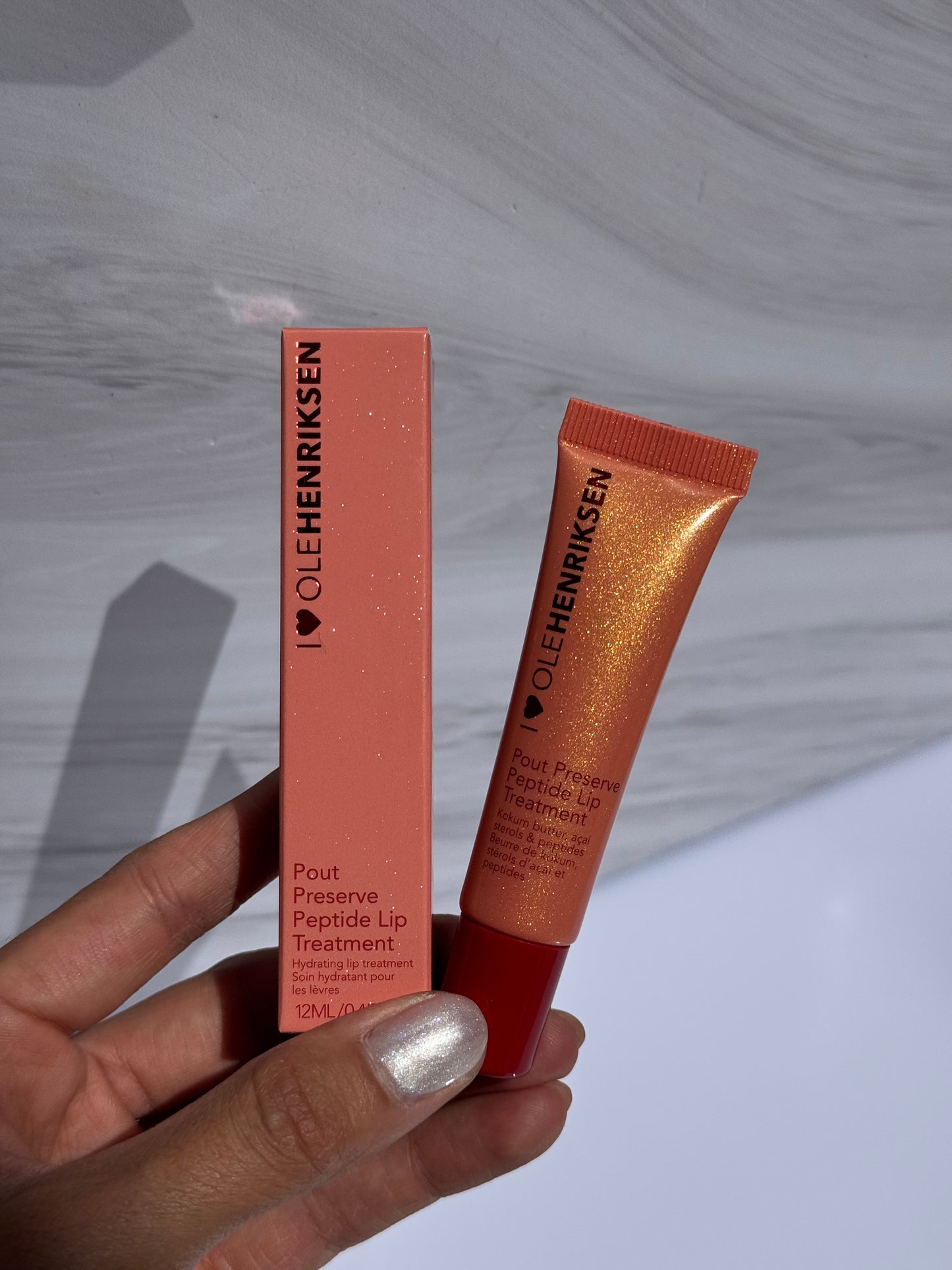 OLEHENRIKSEN Pout Preserve Hydrating Peptide Lip Treatment