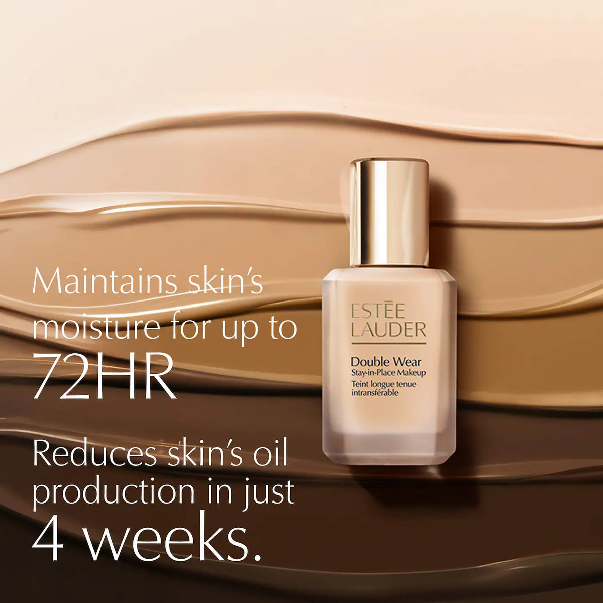 Estée Lauder - NEW Double Wear Stay-in-Place Lightweight Longwear Matte Foundation with 36H Wear