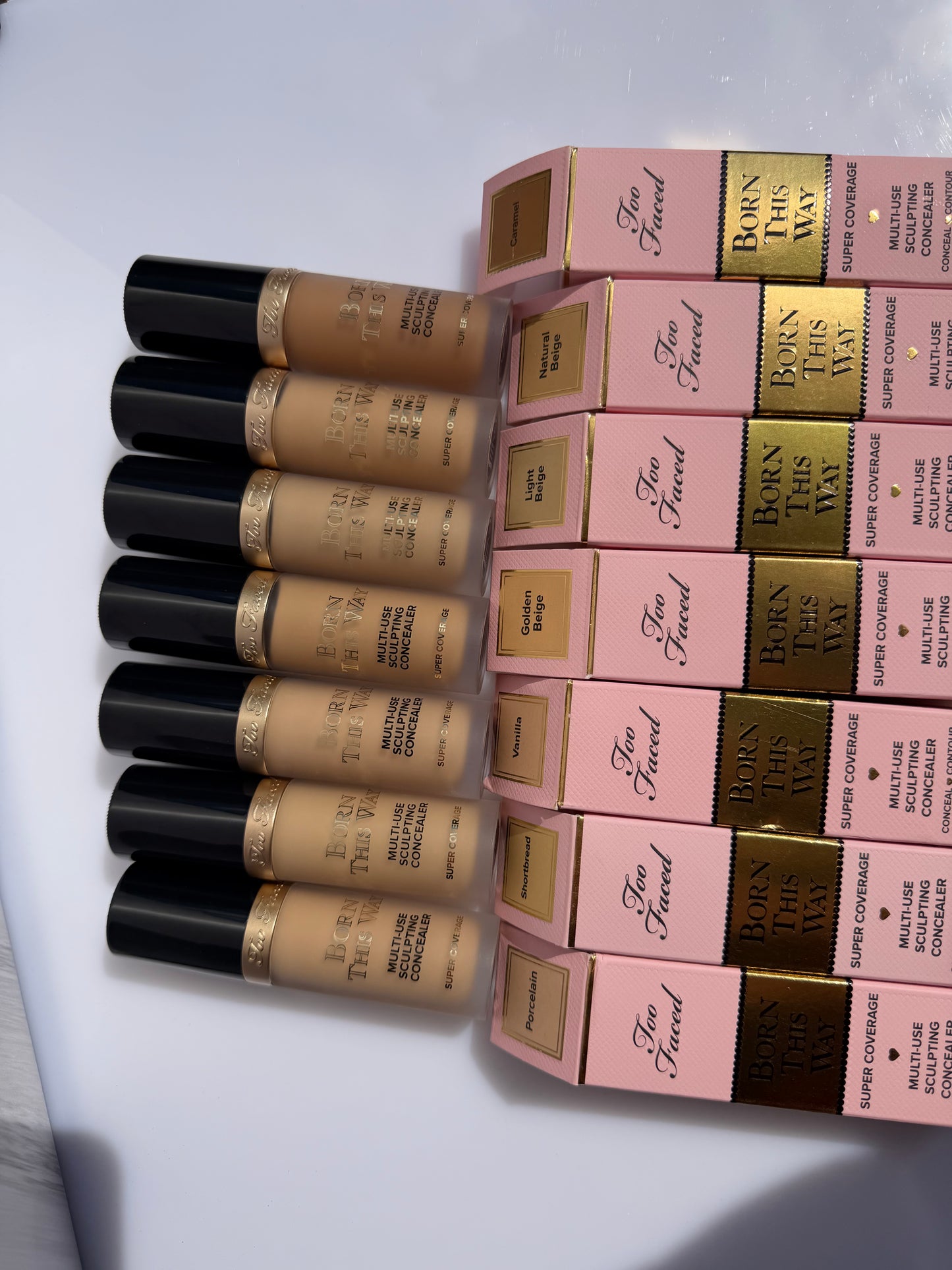 Born This Way Super Coverage Multi-Use Concealer - Too Faced