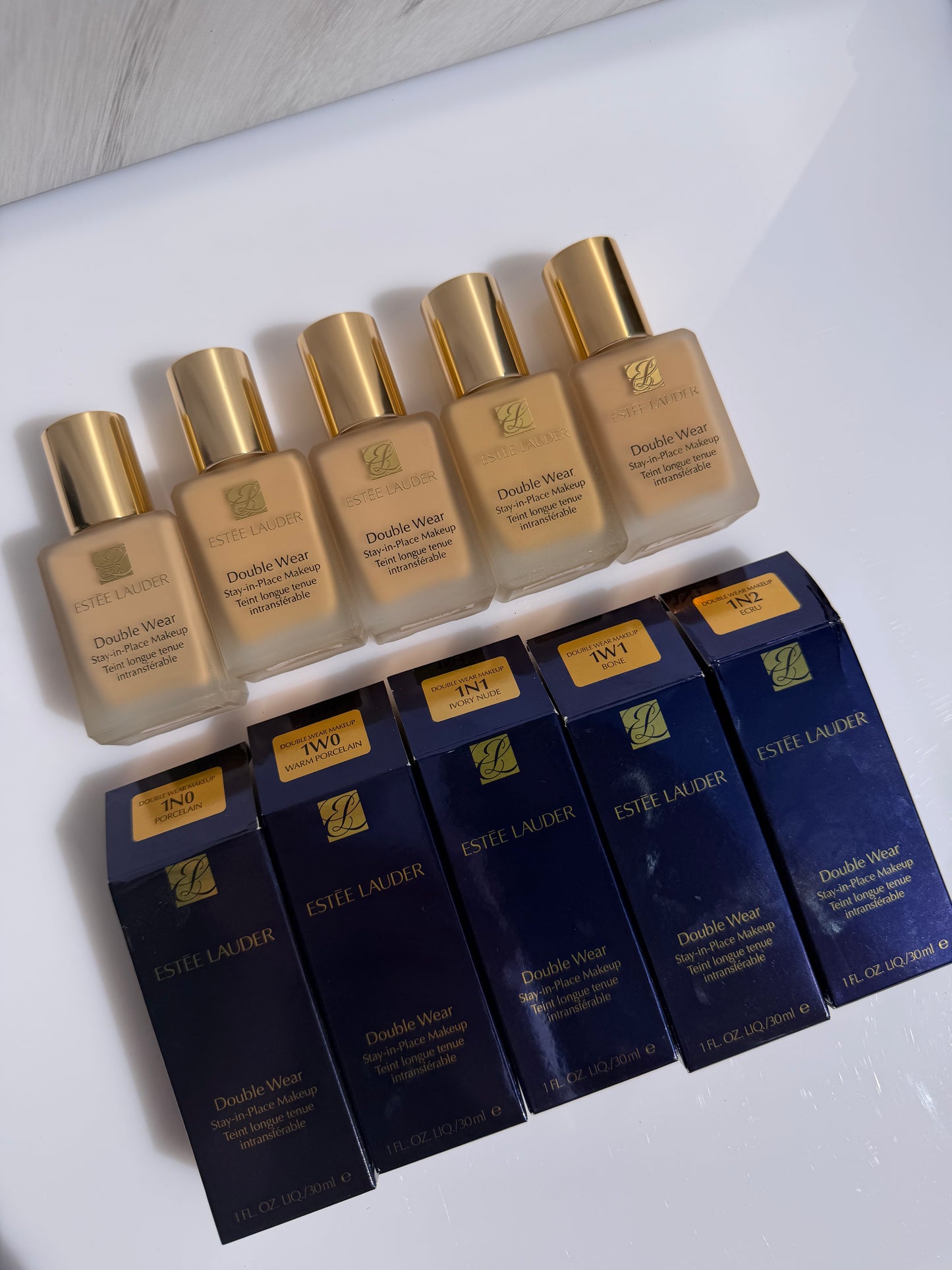 Estée Lauder Double Wear Stay-in-Place 24-Hour Longwear Foundation