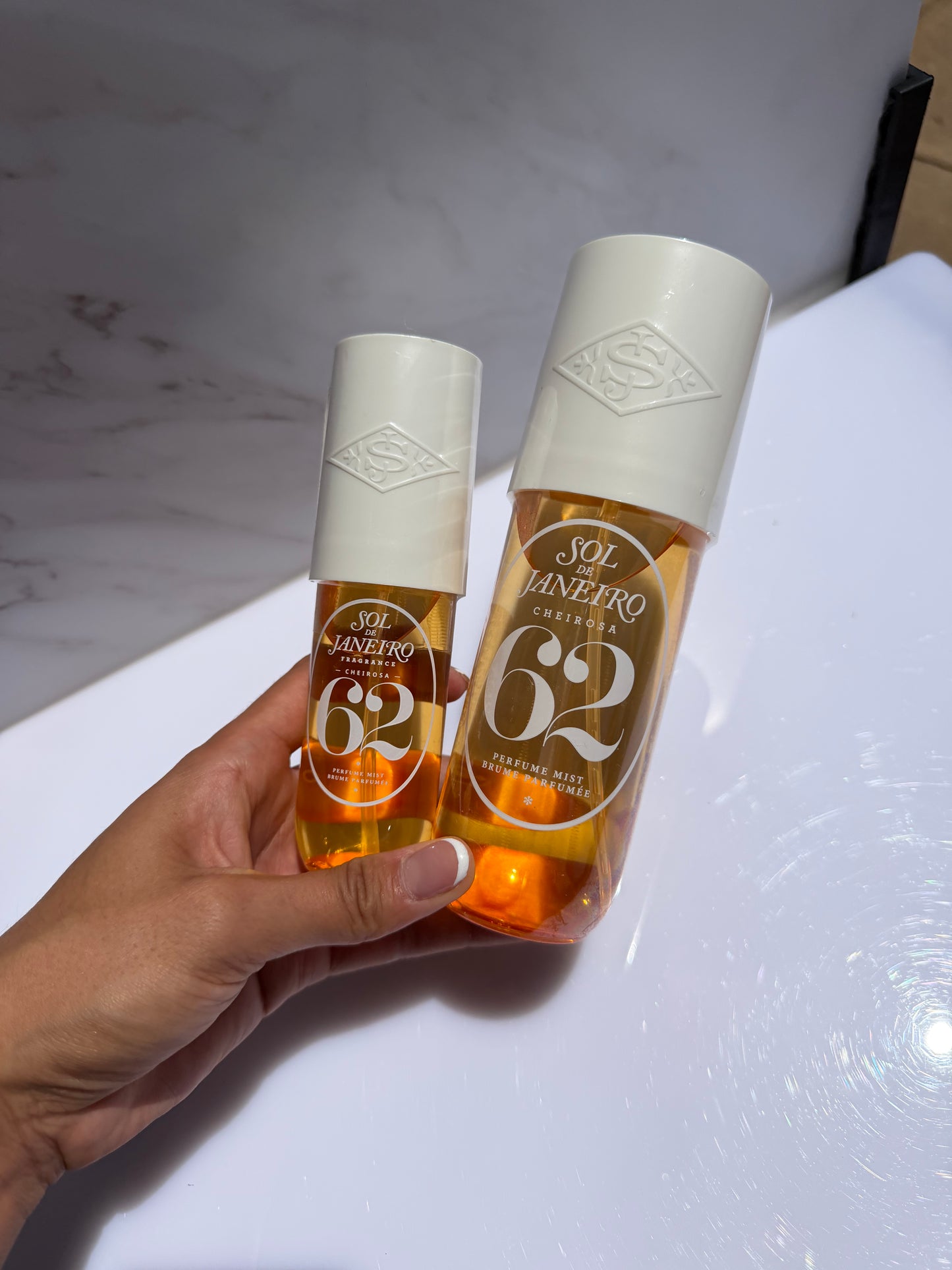 Cheirosa 62 Bum Bum Hair & Body Perfume Mist 240ml