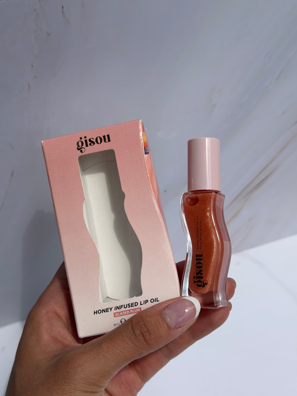 Honey Infused Hydrating Lip Oil Gisou