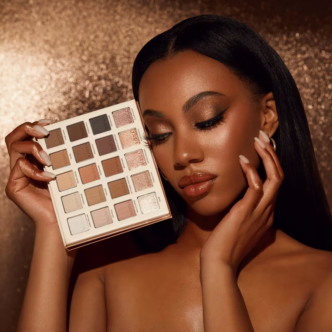 Sigma Beauty- Spectrum Eyeshadow Palette