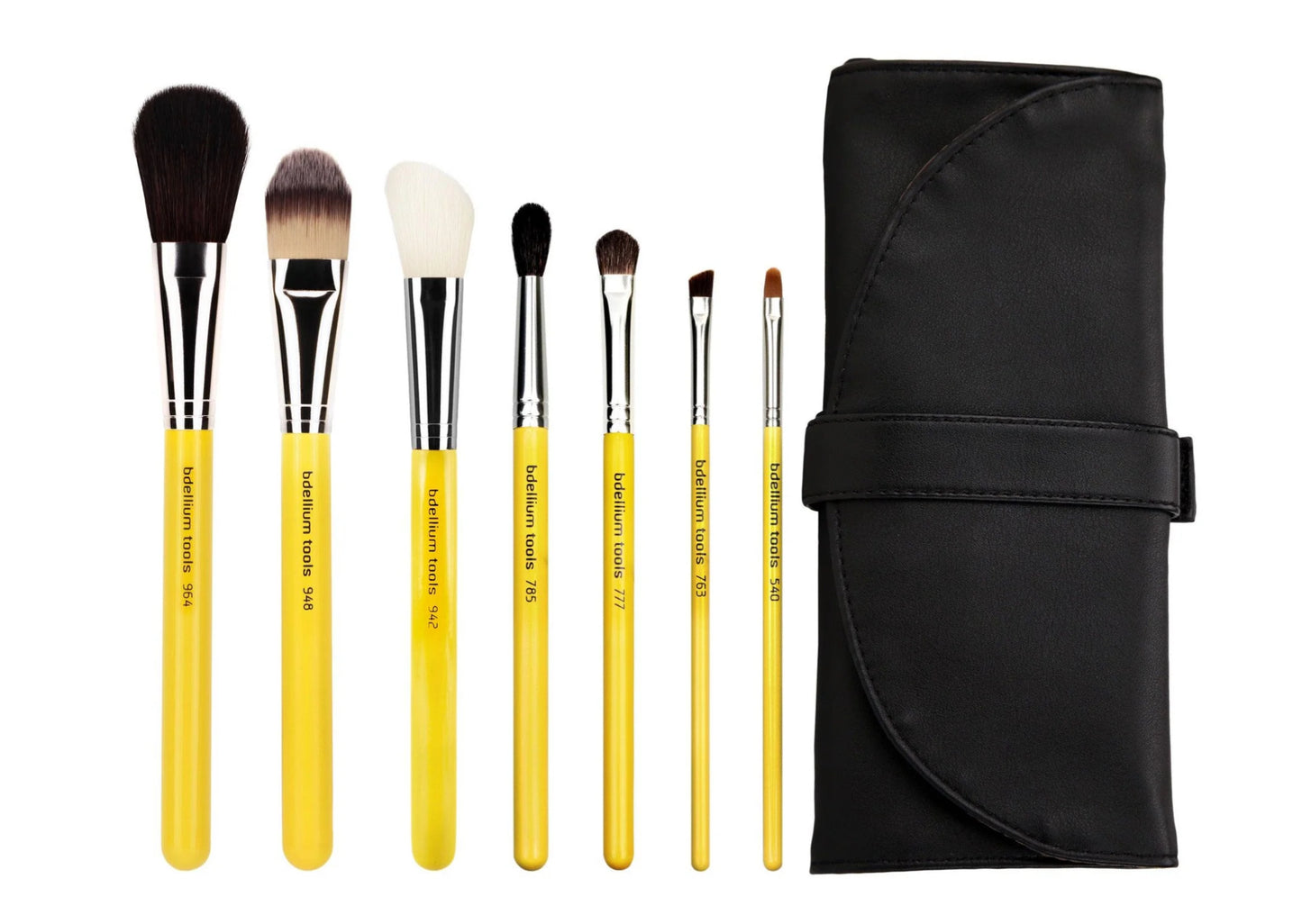 Studio Series Basic 7pc. Brush Set- bdellium tools