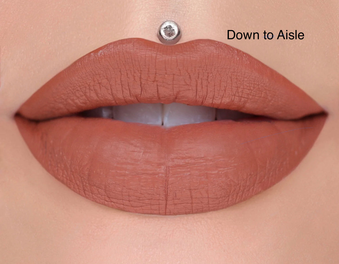 Velour Liquid Lipstick Jeffree Star