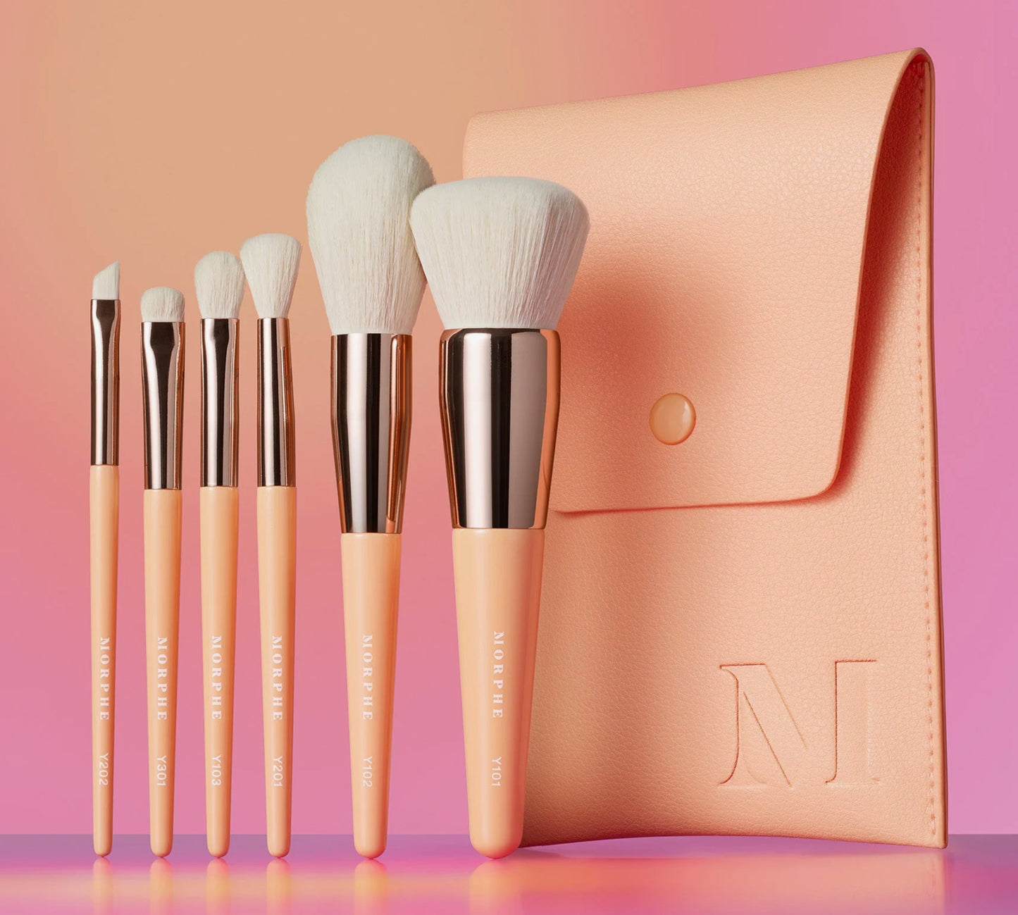 AURASCAPE Brush Set Morphe 6pz