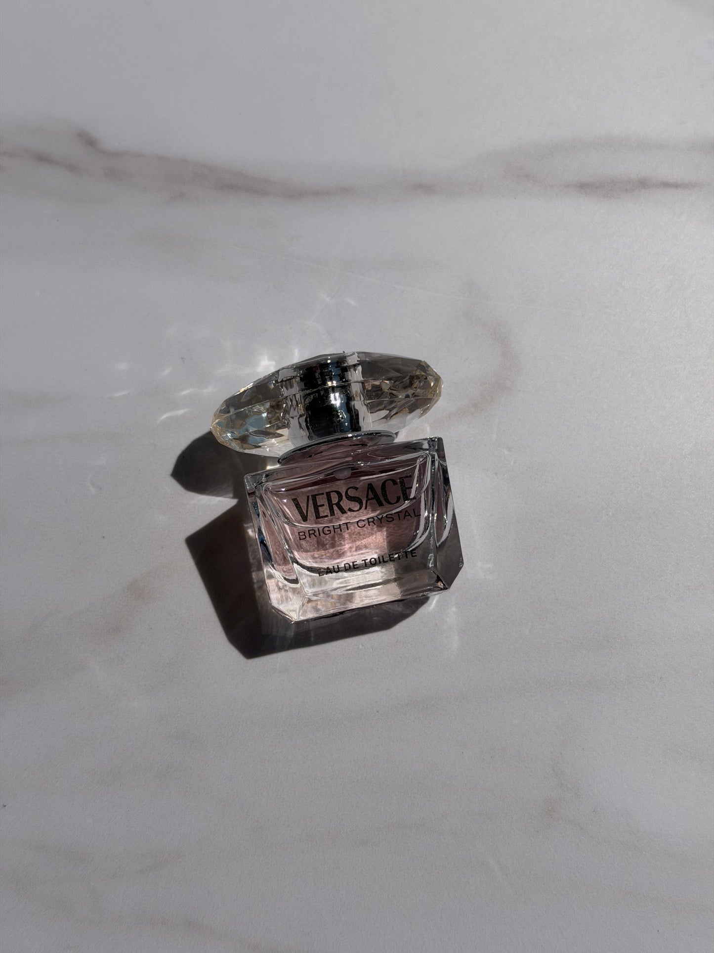 Versace- Mini Bright Crystal Eau de Toilette 5ml (sin caja)