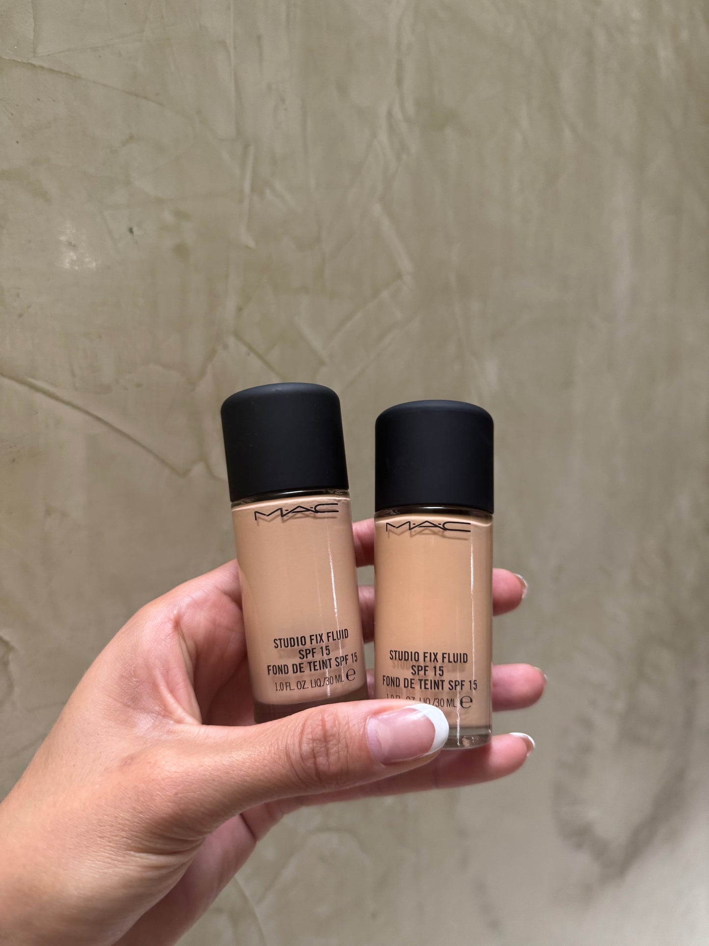 Studio Fix Fluid SPF 15 Fond De Teint SPF 15 MAC