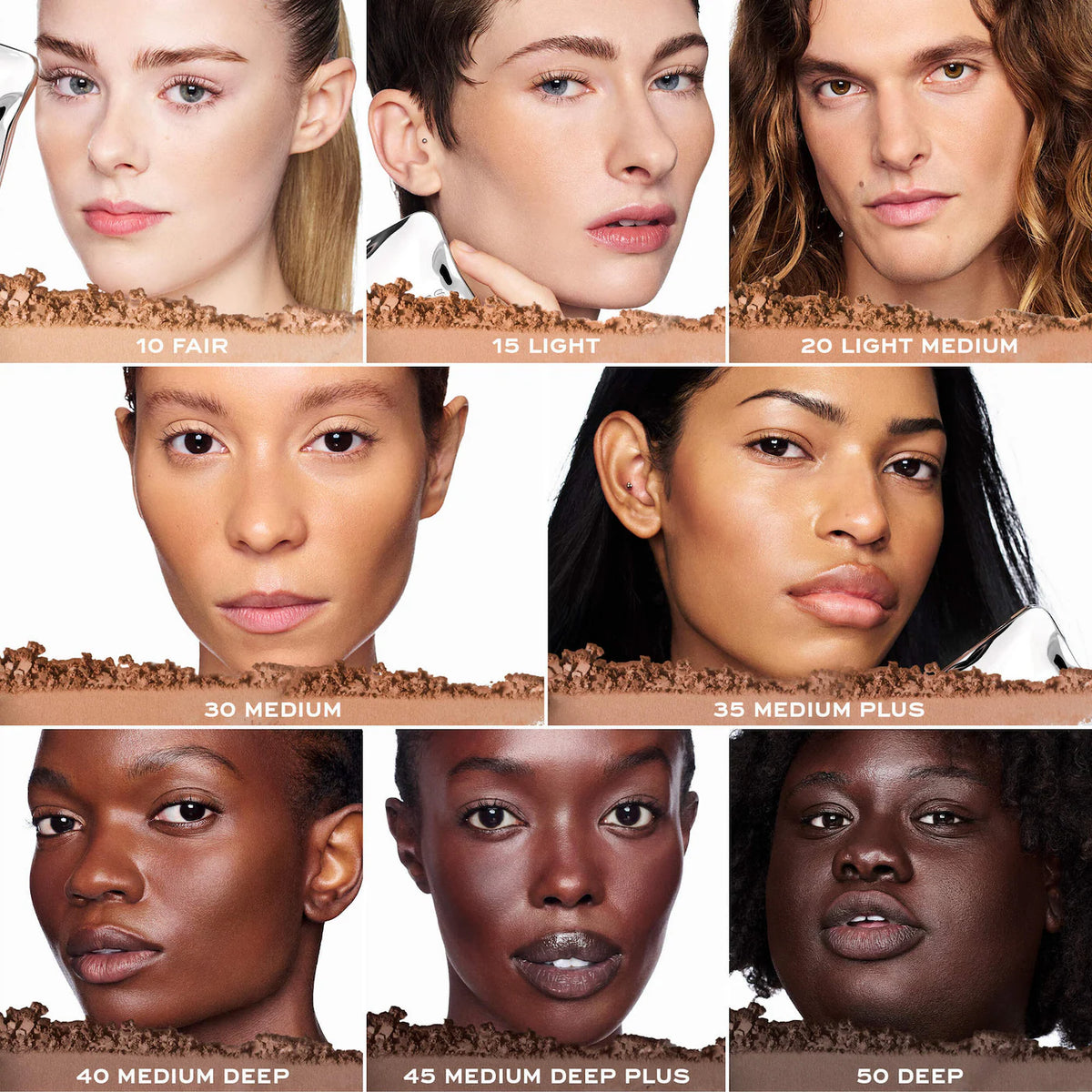 Marc Jacobs Beauty - Legally Bronze Talc-Free Blurring Powder Bronzer- 30 MÉDIUM