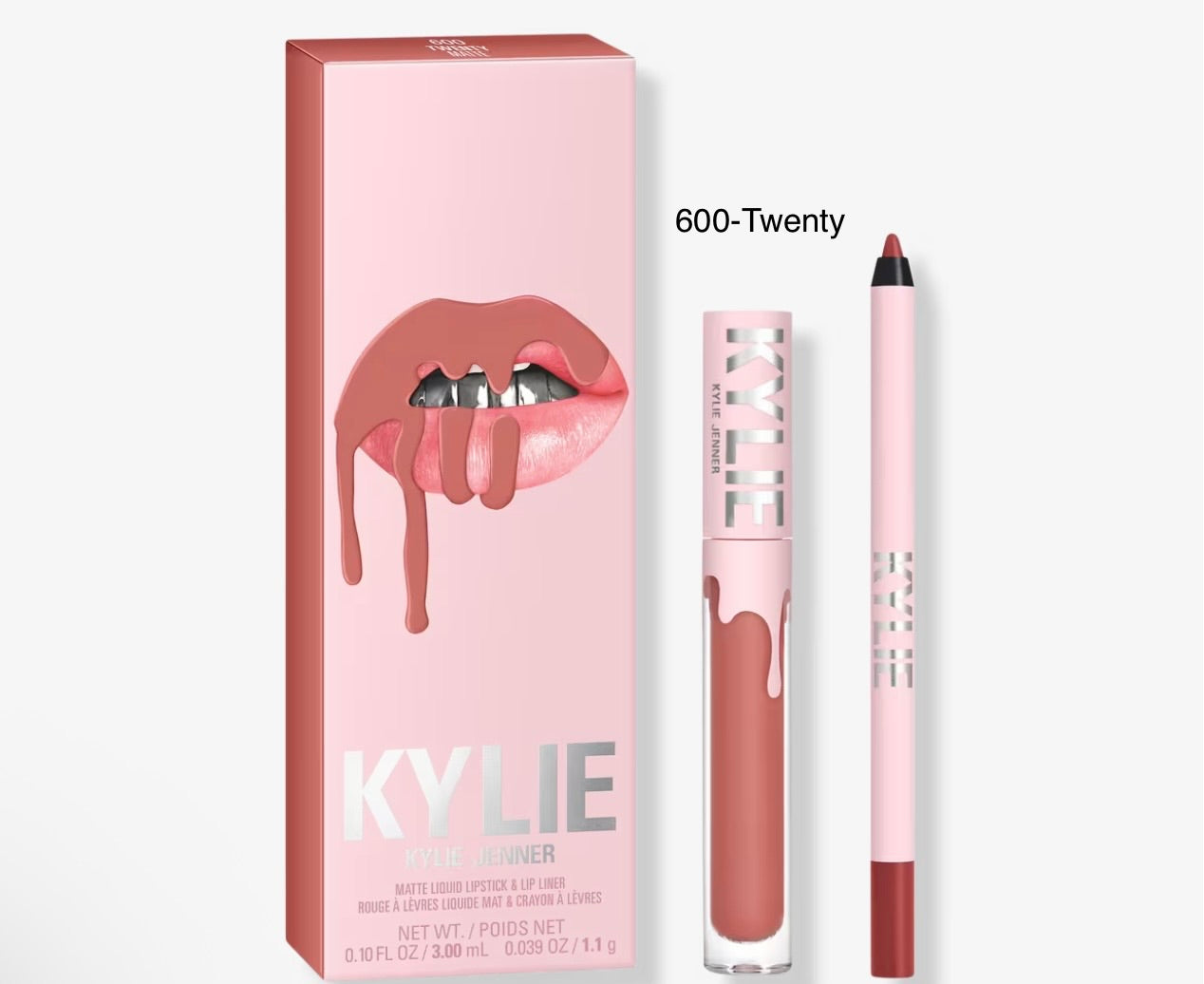Matte Lip Kit Kylie Cosmetics