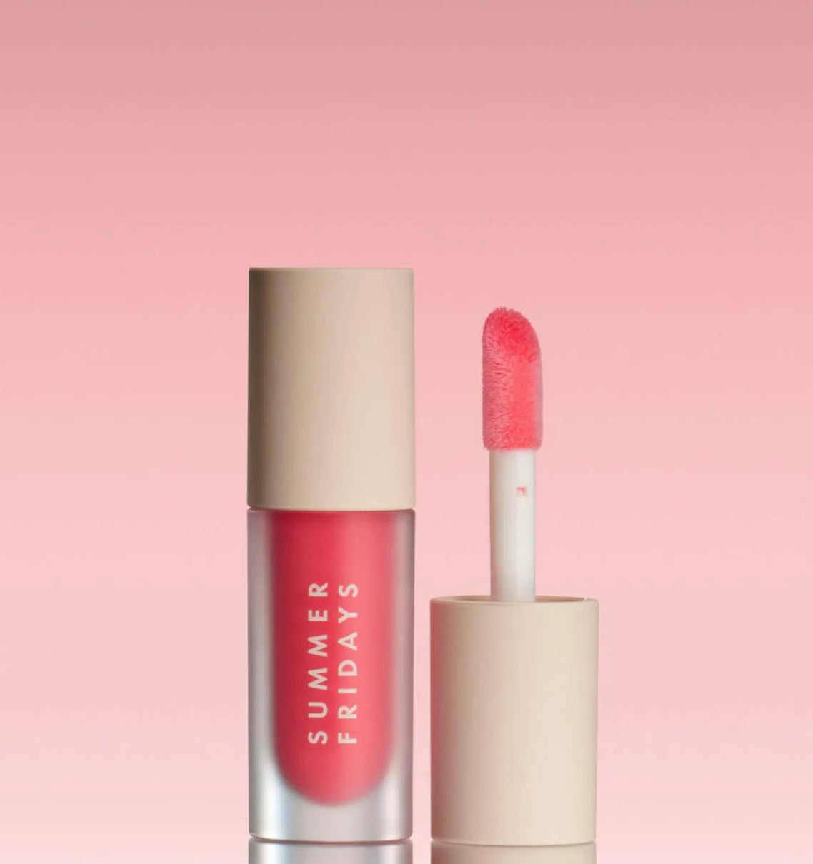 Dream Lip Oil for Moisturizing Sheer Coverage SUMMER FRIDAYS