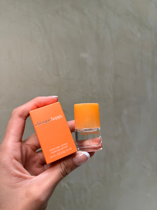 Mini CLINIQUE HAPPY Parfum Spray 4ml