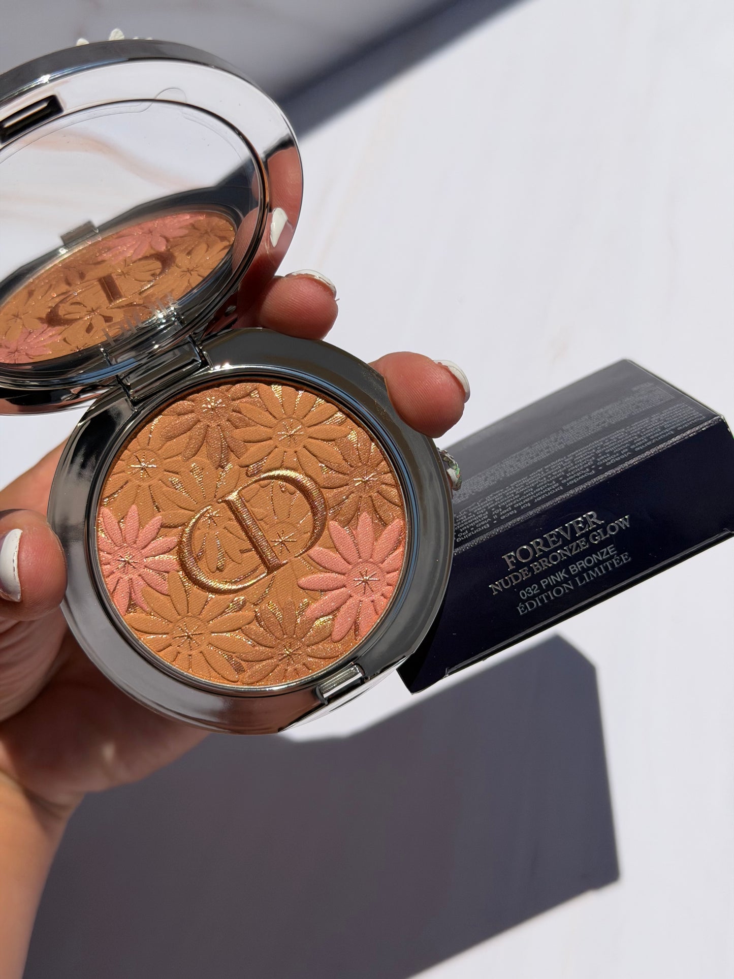 Dior Forever Nude Bronze Glow - edición limitada
