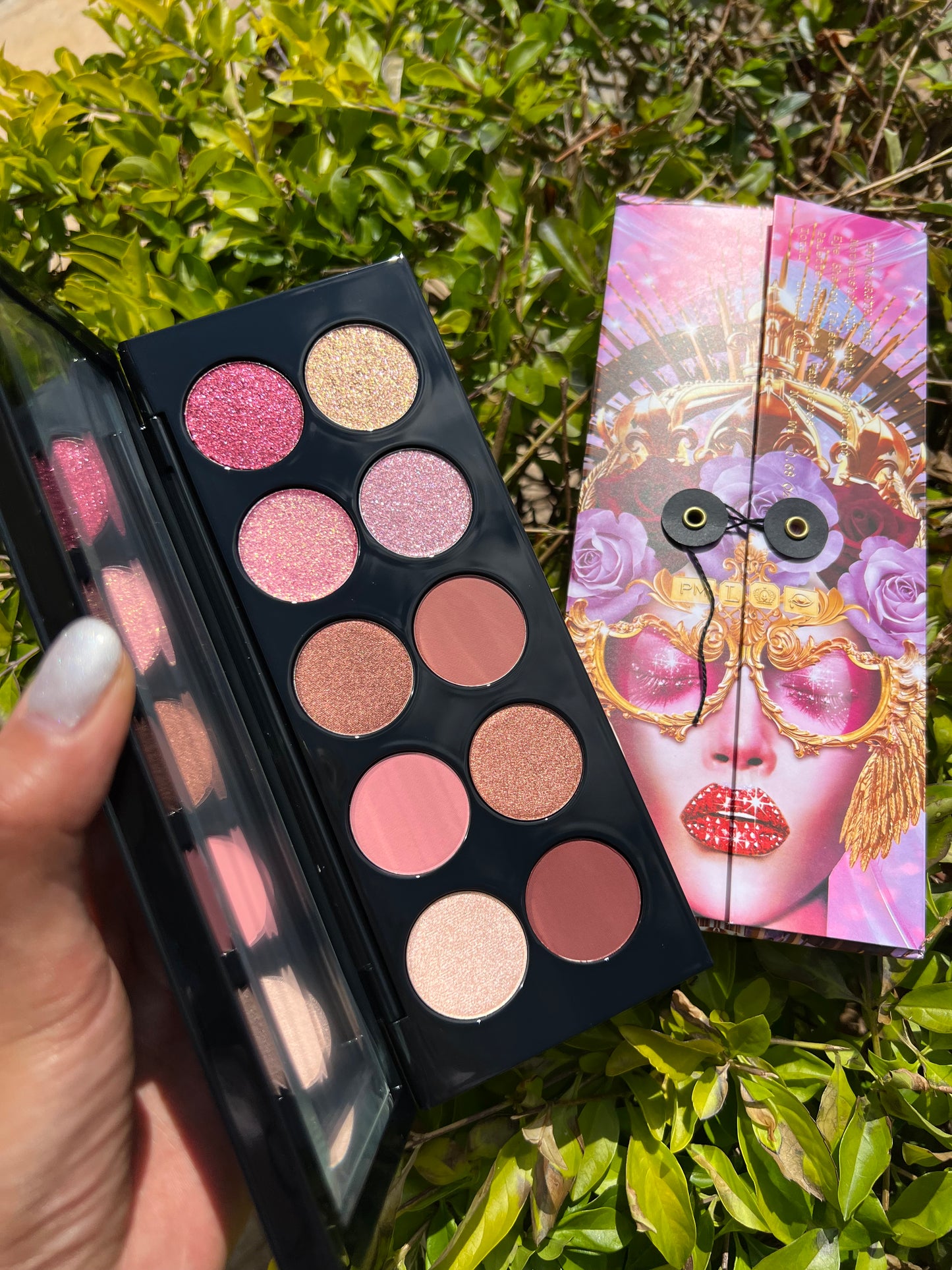 Mothership XI palette Pat McGrath